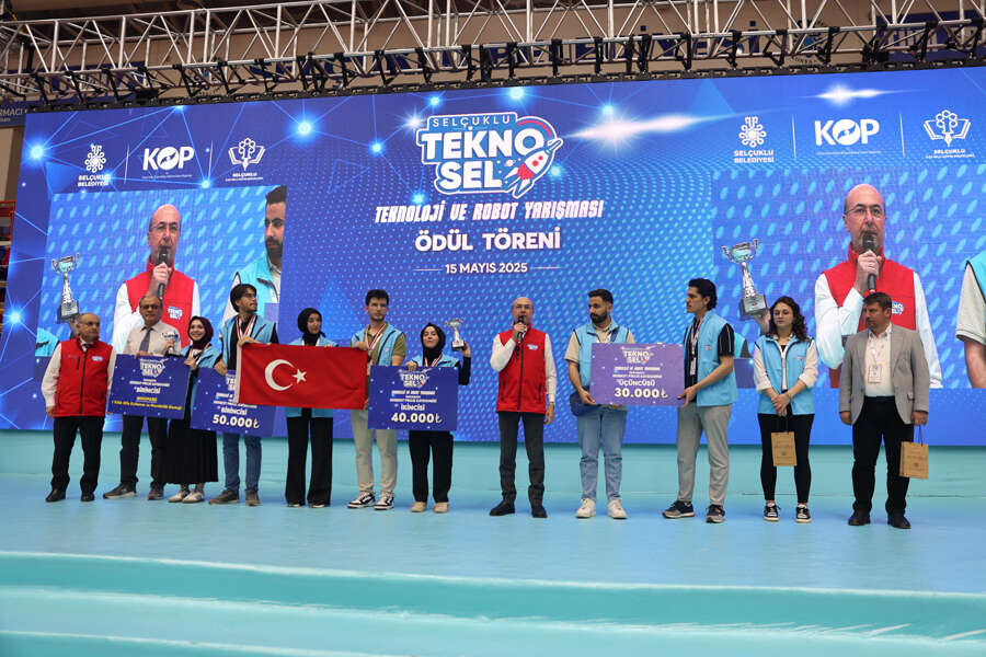 Selçuklu Belediyesi, 2025’deki çalışmalarıyla belediyecilik anlayışını zirveye taşıdı 7